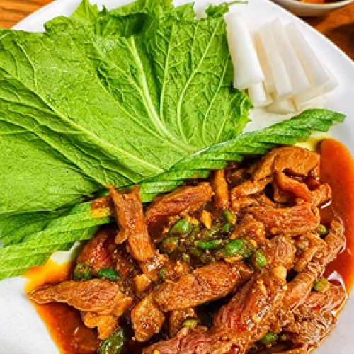 dê tái chanh