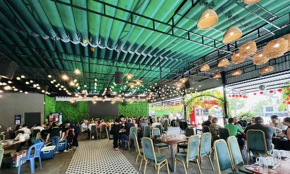 Tổ chức tiệc sinh nhật