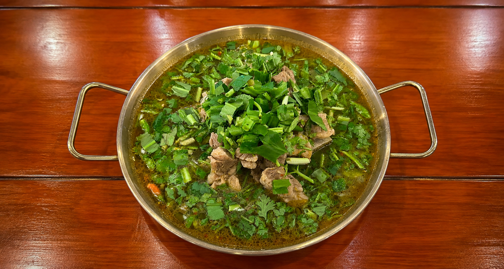 Món ăn hấp dẫn